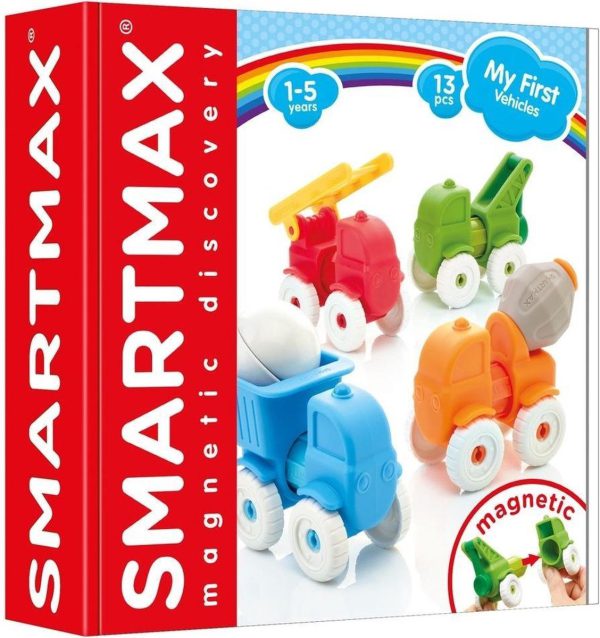 SmartMax SMX226 My First Vehicles