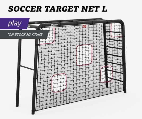 BERG Playbase Accessoire Soccer goal L - voetbaldoel