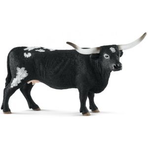 Schleich 13865 Texas Longhorn koe FarmWorld