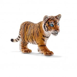 Schleich 14730 Bengaalse tijger welp WildLife
