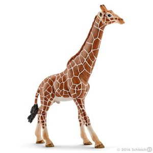 Schleich 14749 Giraffe mannetje WildLife