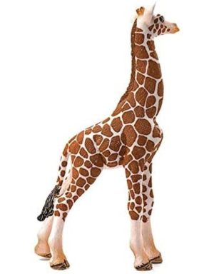 Schleich 14751 Giraffe baby WildLife