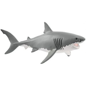 Schleich 14809 witte haai Wildlife