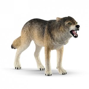 Schleich 14821 Wolf Wildlife
