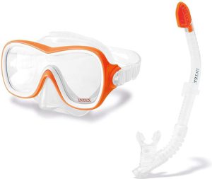 Intex 55647 Snorkelset Wave Rider Swim Set