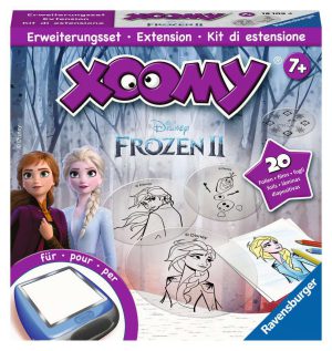 Xoomy Refill Frozen II aanvulset