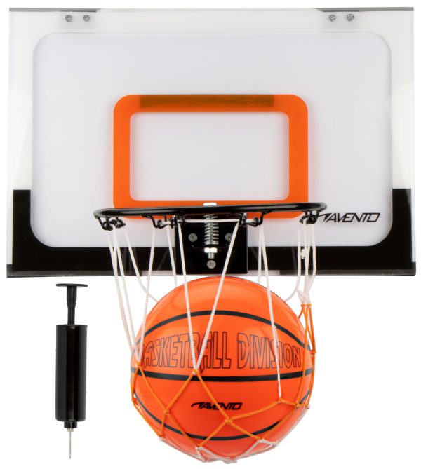 Avento Basketbalset mini Basketbal+bord