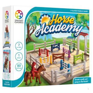 SmartGames SG097 Horse Academy Denkspel Puzzelspel Smart Games