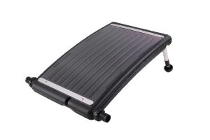 Solarpaneel zwembadverwarming solarverwarming Curved-Panel Mini