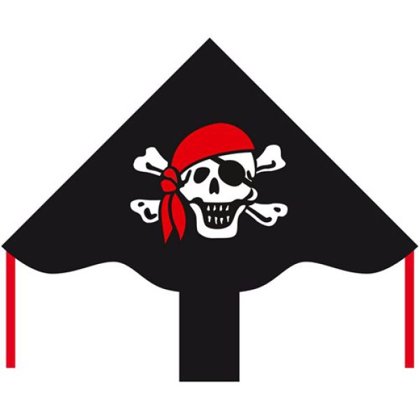 HQ Invento Vlieger Simple flyer 85 Jolly Roger Kites