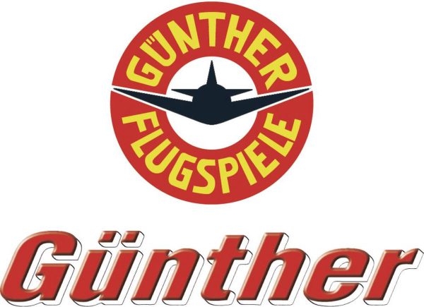 gunther-Günther logo
