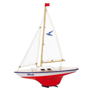 Gunther GU1804 Zeilboot Windy Wooden Deck