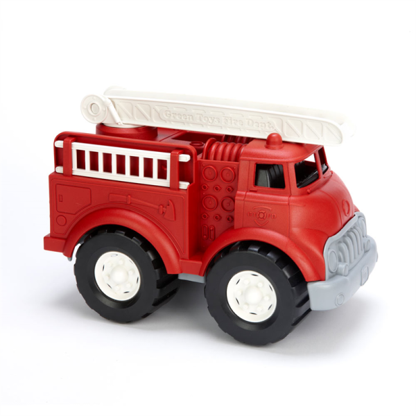 Green-Toys Brandweerwagen