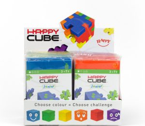 SmartGames Happy Cube Junior