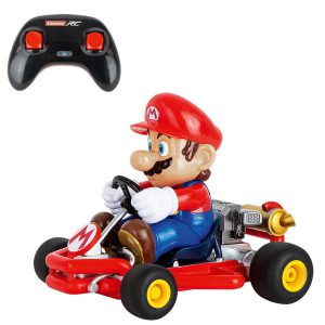 Carrera RC Nintendo Super Mario Pipe Kart Schaal 1:18