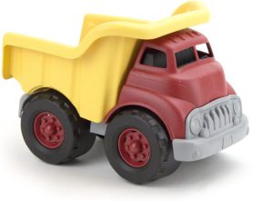 Green Toys Kiepwagen Rood Vrachtwagen