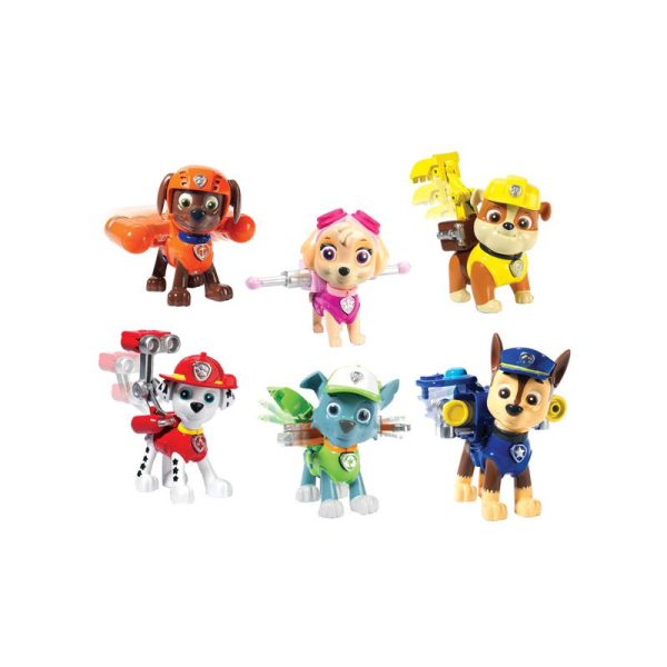 Paw Patrol Basic Action Pack Pup