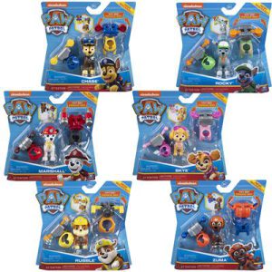 Paw Patrol Basic Action Pack Pup