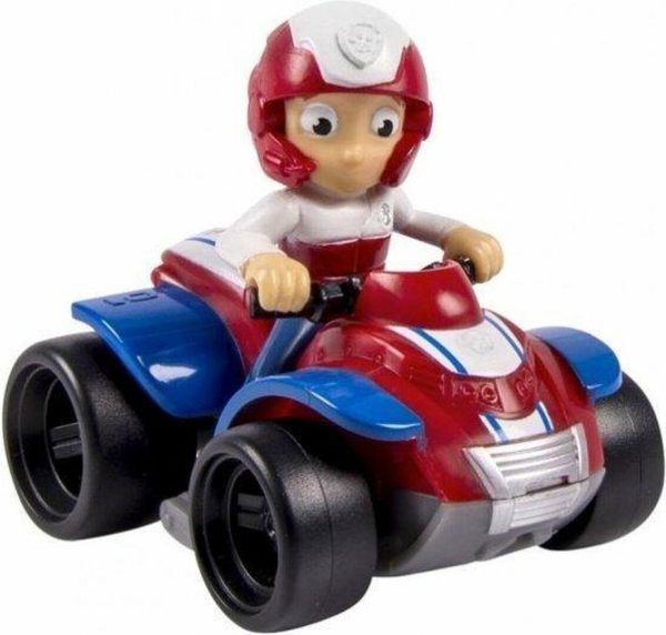 Paw Patrol Rescue Racers Ass
