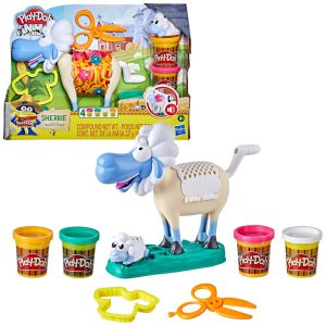 Play-Doh Klei Animal Crew Schaapje scheren PlayDoh