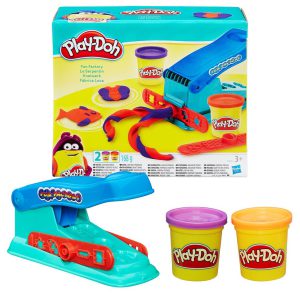Play-Doh Klei Boetseerklei FunFactory incl Pers