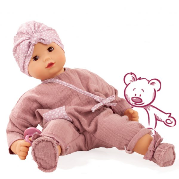 Götz Babypop Maxi Muffin - Soft mood ( 42 cm.)