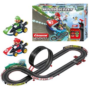 Racebaan Carrera Go Super Mario Kart