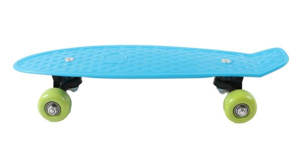 Mini Skateboard Pennyboard kunststof 42x12 cm