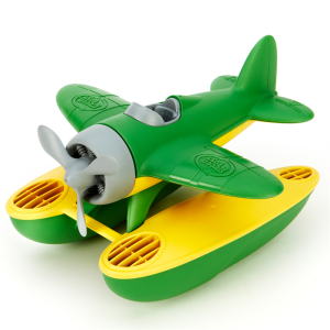 Green-Toys Watervliegtuig groen