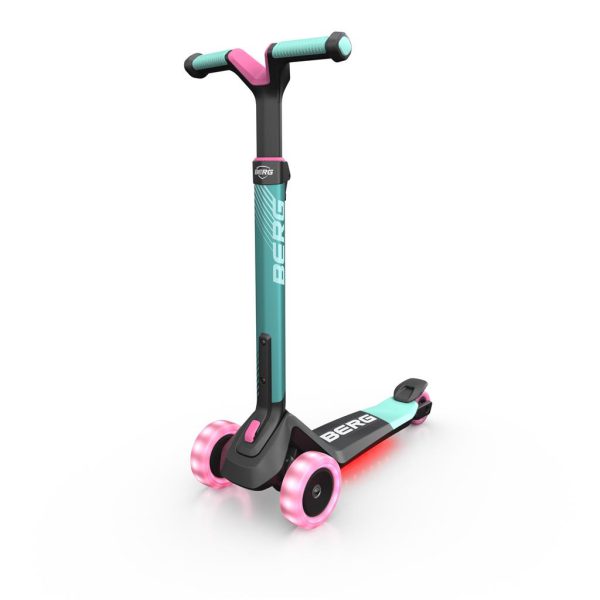 Berg Nexo Mint 3-wiel Step Kids Foldable