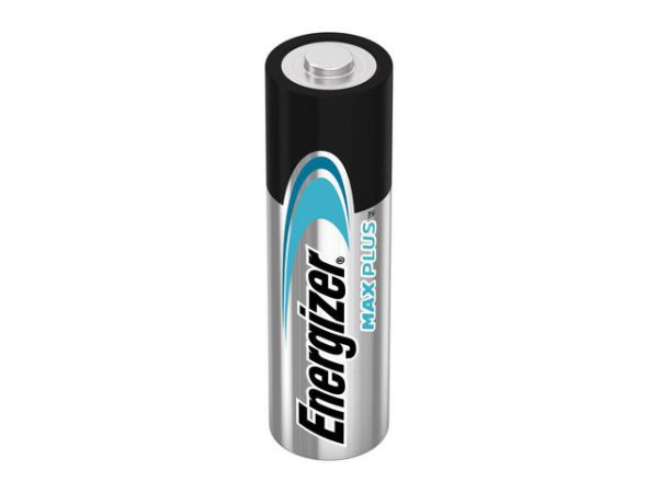 Energizer MaxPlus Alkaline Batterij AA 4-pack