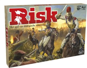 Risk Bordspel Gezelschapsspel Hasbro