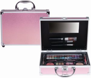 Make-up set Casuelle in koffer 45-dlg Beautyset