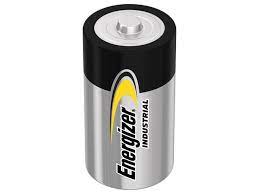Energizer Industrial Alkaline Batterij LR14 1,5 Volt C