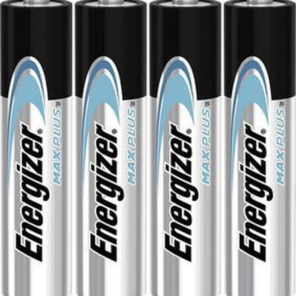 Energizer MaxPlus Batterij AAA set van 4