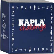 Kapla BDNL Challenge spel Constructie Speelgoed