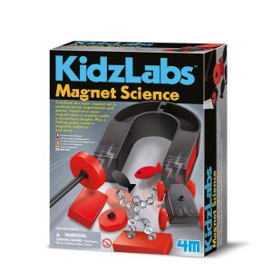 4M Kidzlabs Magneet Wetenschap Ontdekspeelgoed
