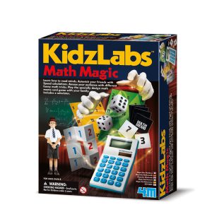 4M Kidzlabs Science Magische Wiskunde Ontdekspeelgoed