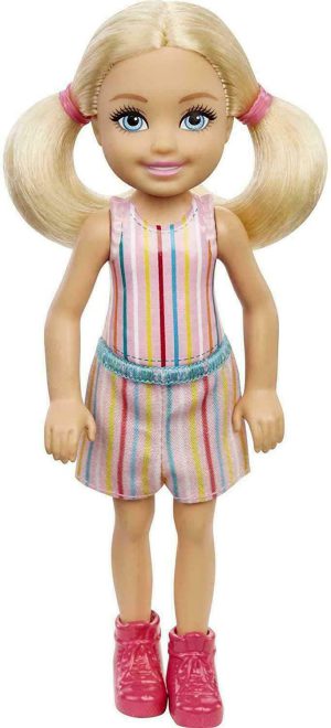 Barbie Pop Chelsea met blond haar