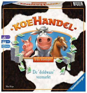 Koehandel Het bordspel Ravensburger