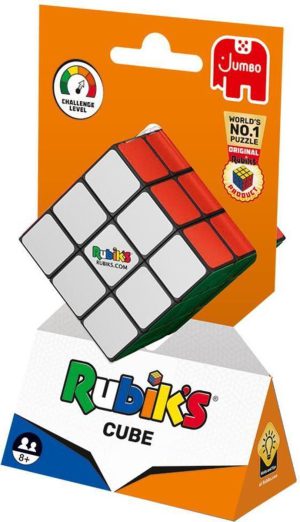 Rubiks Cube 3x3 Breinbreker Kubus