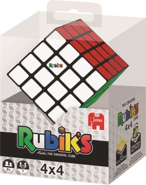 Rubiks Cube 4x4 Breinbreker Kubus