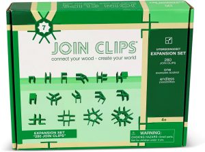 Join Clips Expansion Set 280 Join Clips