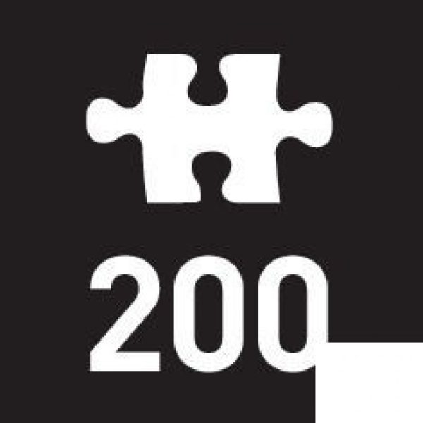puzzel 200 stukjes