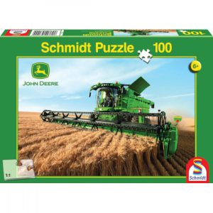 Schmidt 56144 Kinderpuzzel John Deere Puzzel 100st