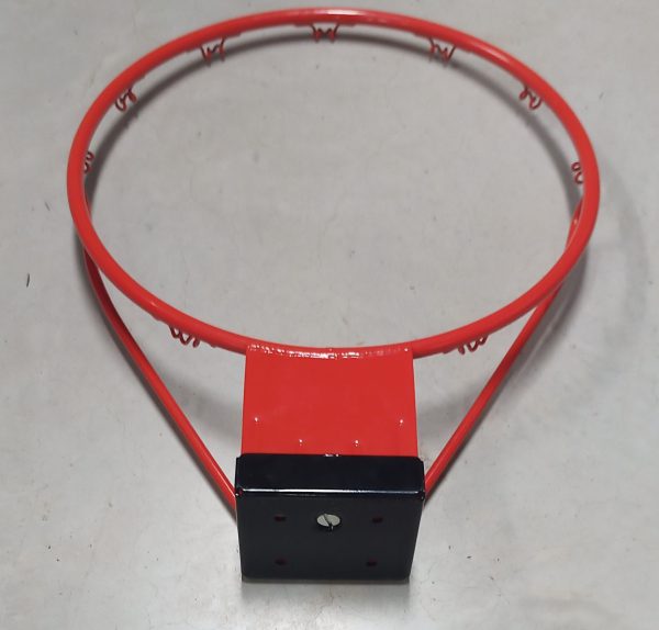 Basketbalring dunkring Massief staal 16 mm.