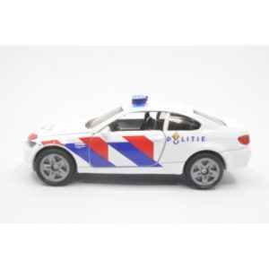Siku 1450 003 BMW M3 dutch Politie NL Schaal 1 : 87