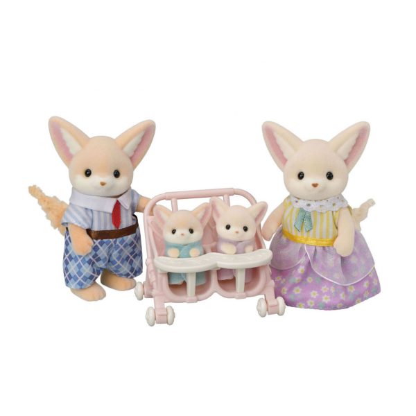 Sylvanian Families Familie woestijnvos SF5696