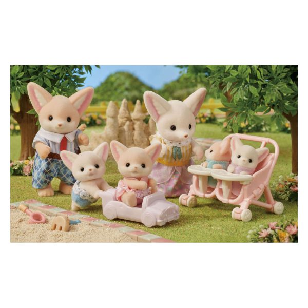 Sylvanian Families Familie woestijnvos SF5696