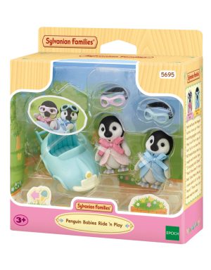 Sylvanian Families Pinguin baby's speelset SF5695